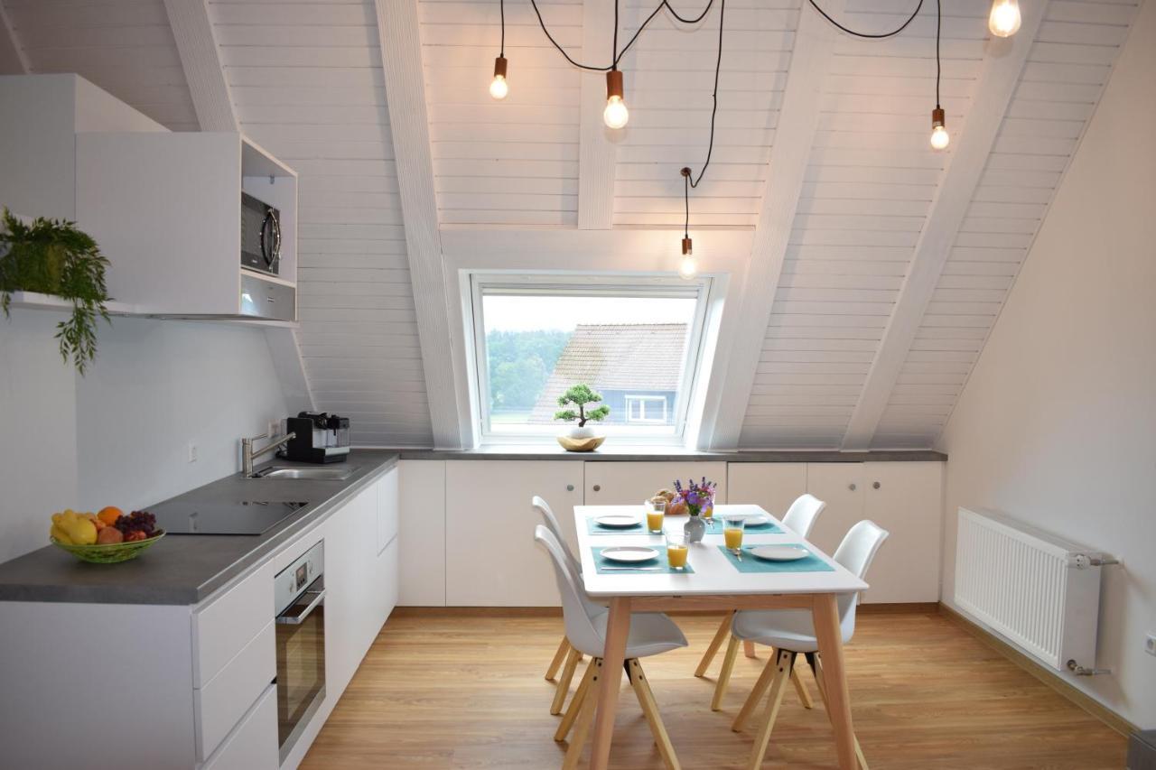 Ferienwohnung Konny Lindau  Exterior foto