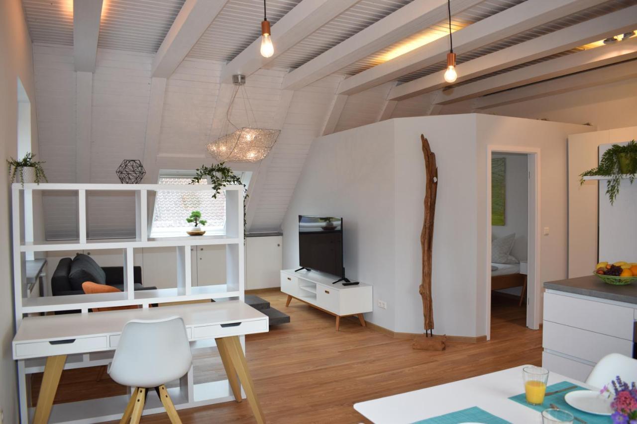 Ferienwohnung Konny Lindau  Exterior foto